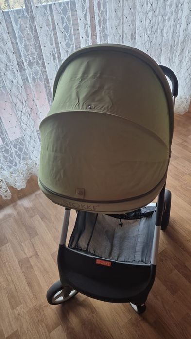 Carucior Stokke Verde