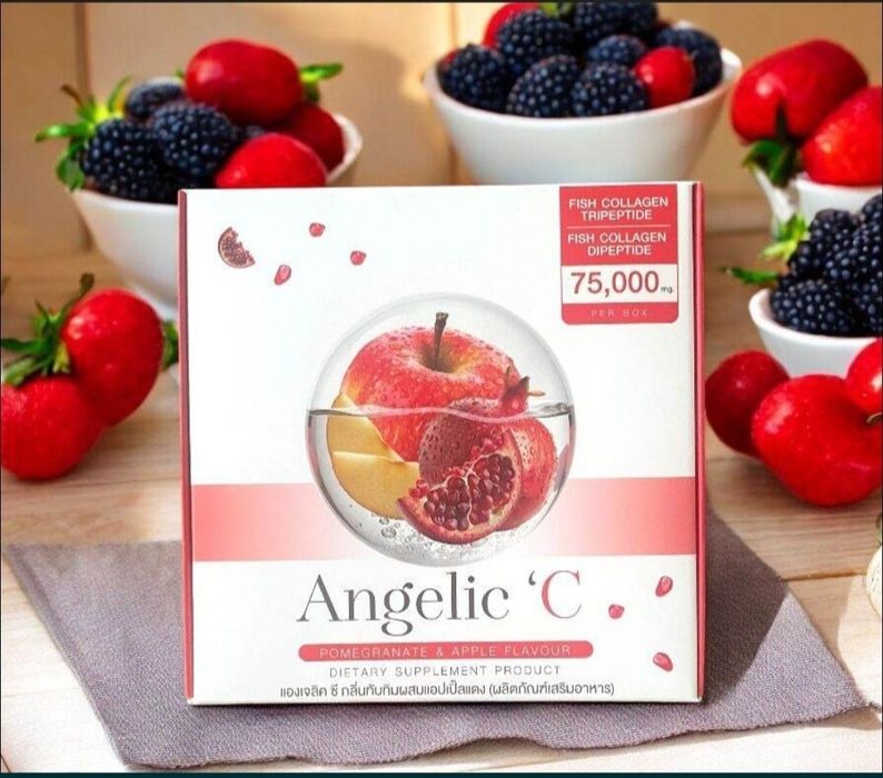 Коллаген с глутатионом "Секрет молодости"