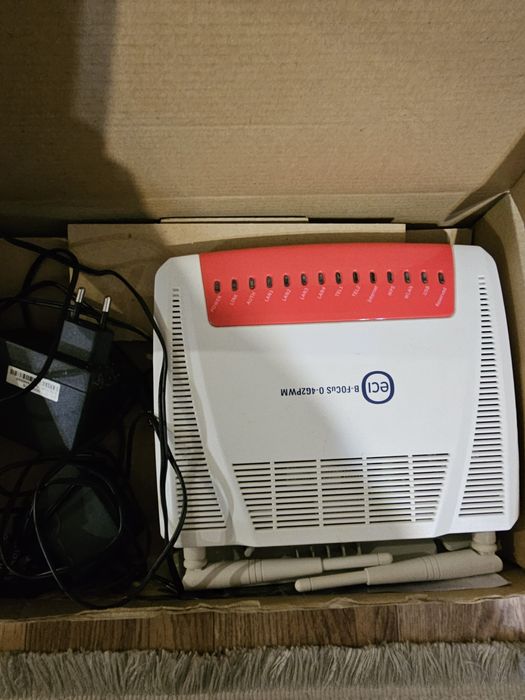 Роутер оптоволокно