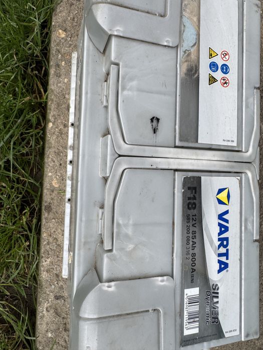 baterie auto / acumulator Varta