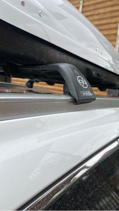 Поперечные рейлинги