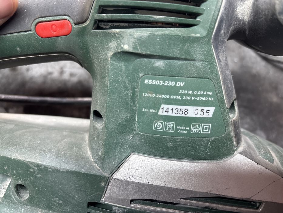 Продам шлифмашинку ВШМ