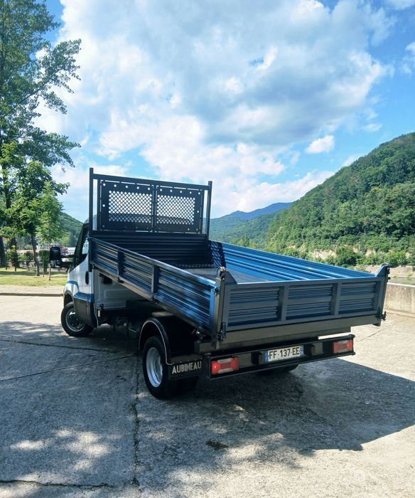 Iveco daily Basculabil 2019