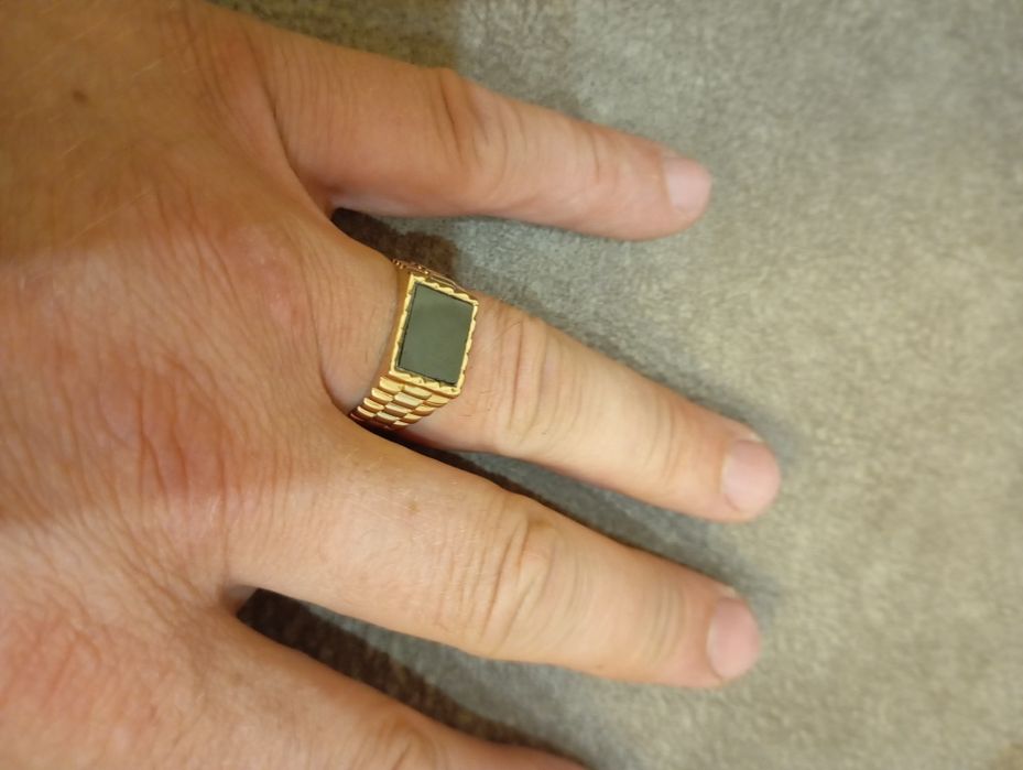 Золотой перстень 585 Россия