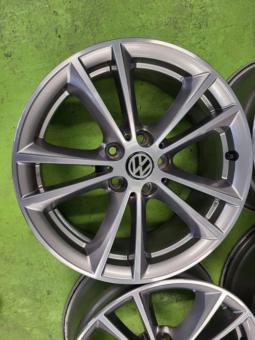 17 5x112 Vw Passat Touran Tiguan Caddy Skoda Audi 5х112