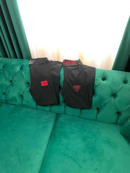 Haine cu sigla cusuta