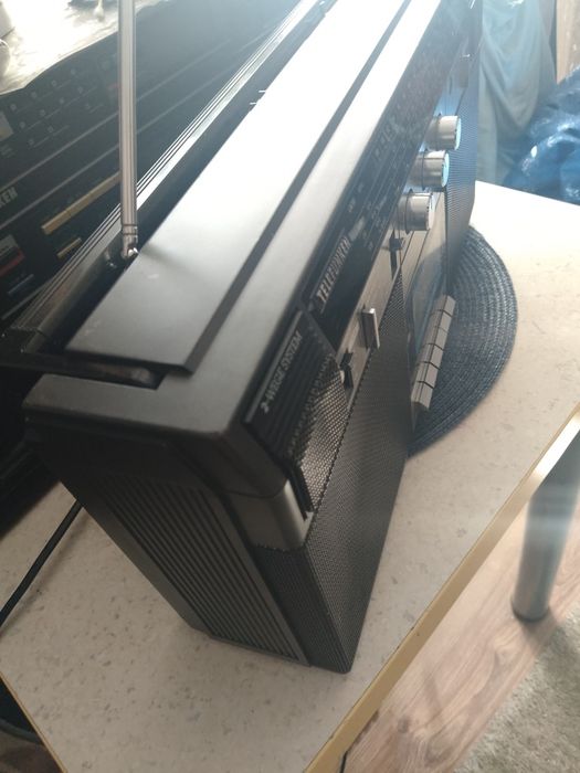 Radio Casetofon Tec Telefunchen .  perfect funcțional