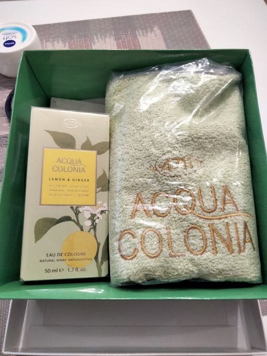 Комплект 4711 Acqua Colonia