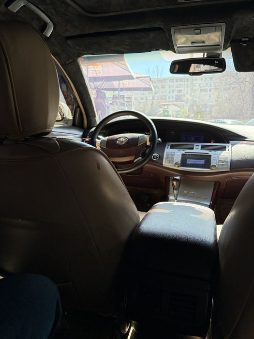 Toyota Avalon Limited 2008