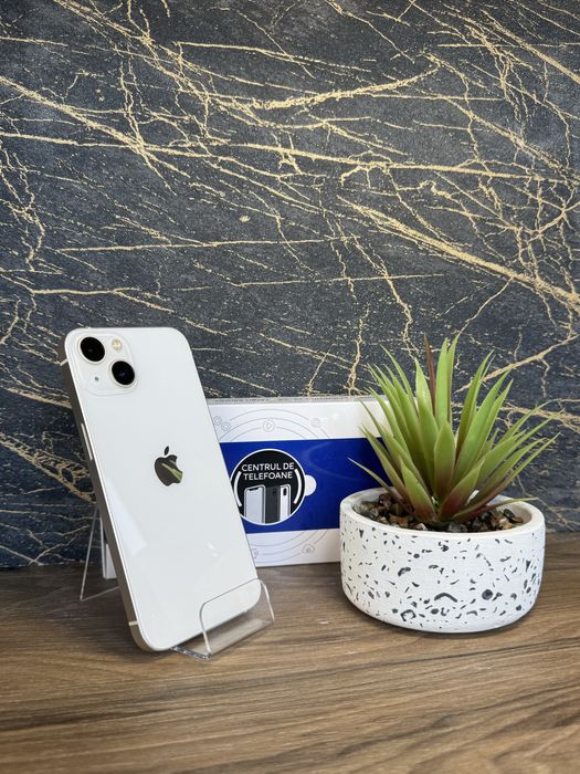Iphone 13/128gb/Garantie 2 ani Centrul de Telefoane Turda /rate