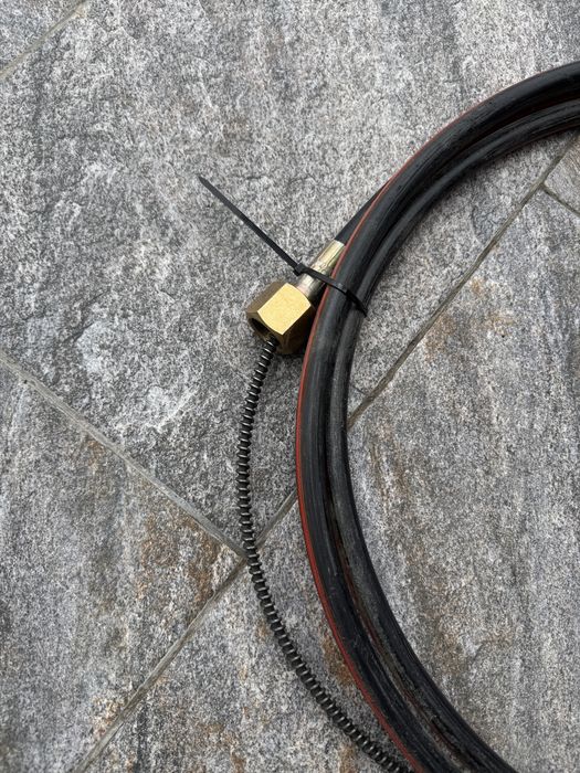 Трос рулевого управления