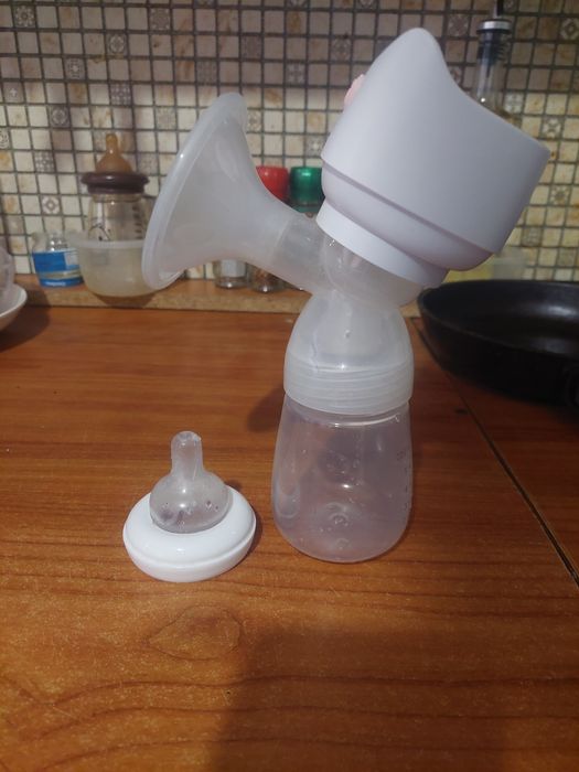 Молокоотсос автомат