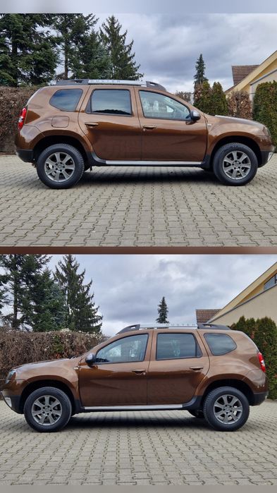 Dacia Duster Prestige