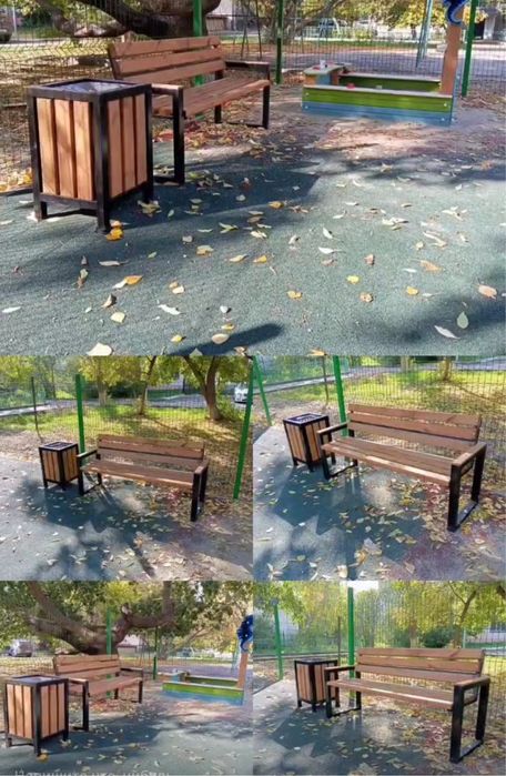 Лавачки урны парковки