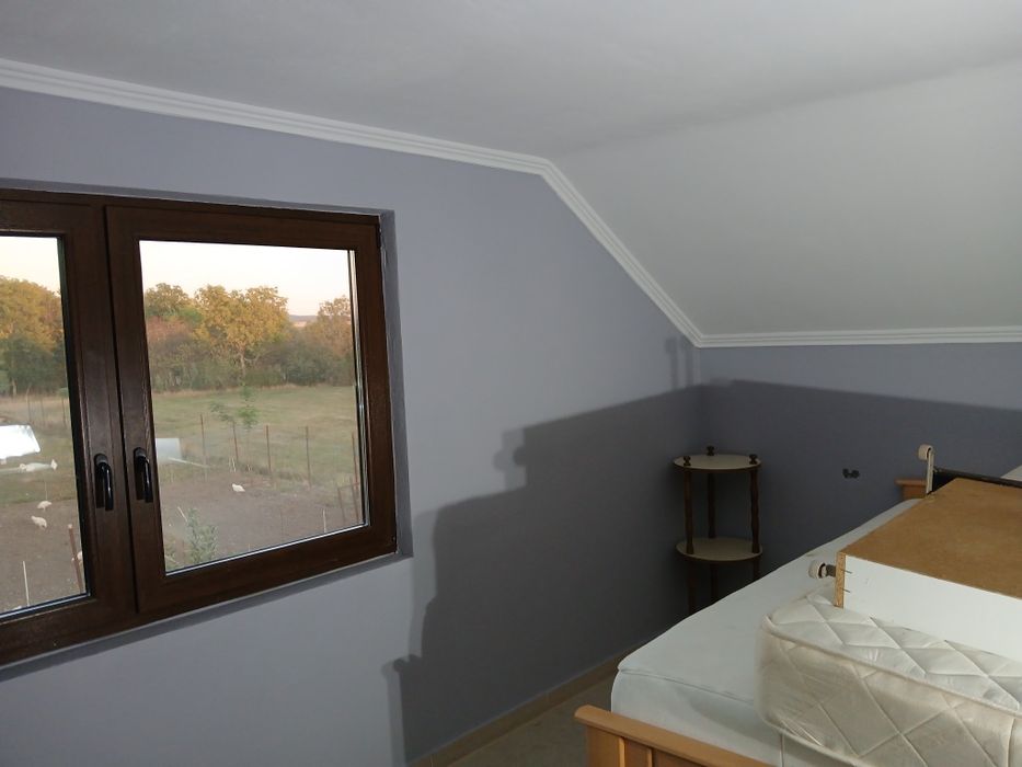 Zugrav  serios execut lucrari de finisaj si zugraveli