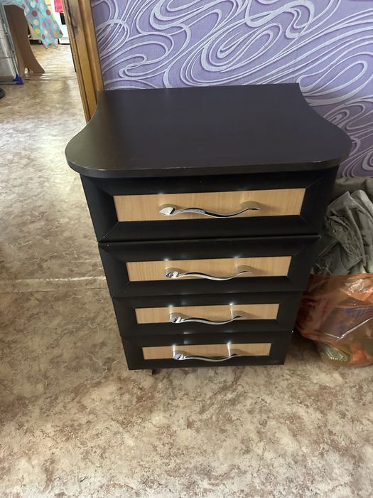 Продам комоды бу в хорошем состоянии