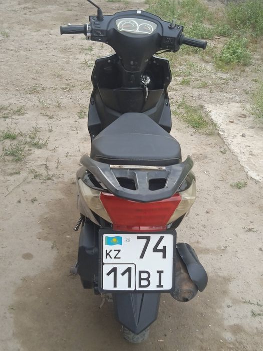 М 12 мопед 2025 жылгы