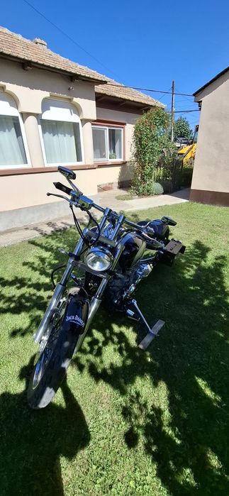 Vand yamaha dragstar xvs650
