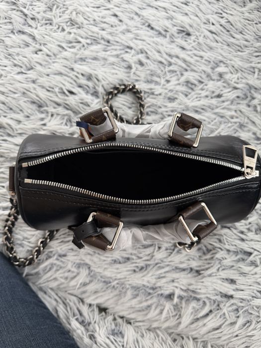 Geanta piele naturala LV