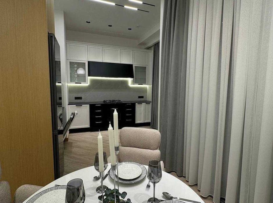 Сдаётся 2-комнатная квартира в элитном ЖК Infinity