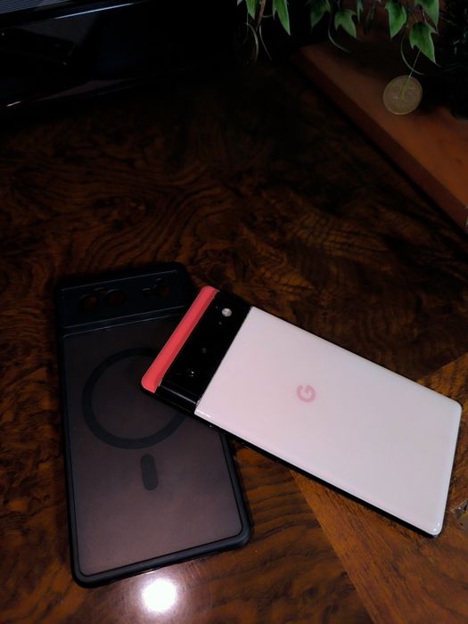 Google Pixel 6 состояние идиал