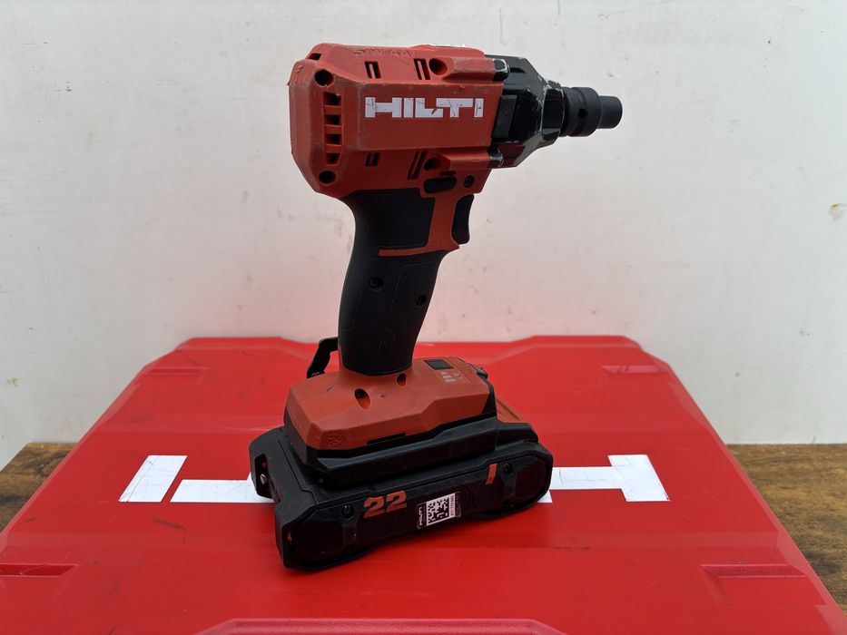 Hilti nuron impact cu cap patrat