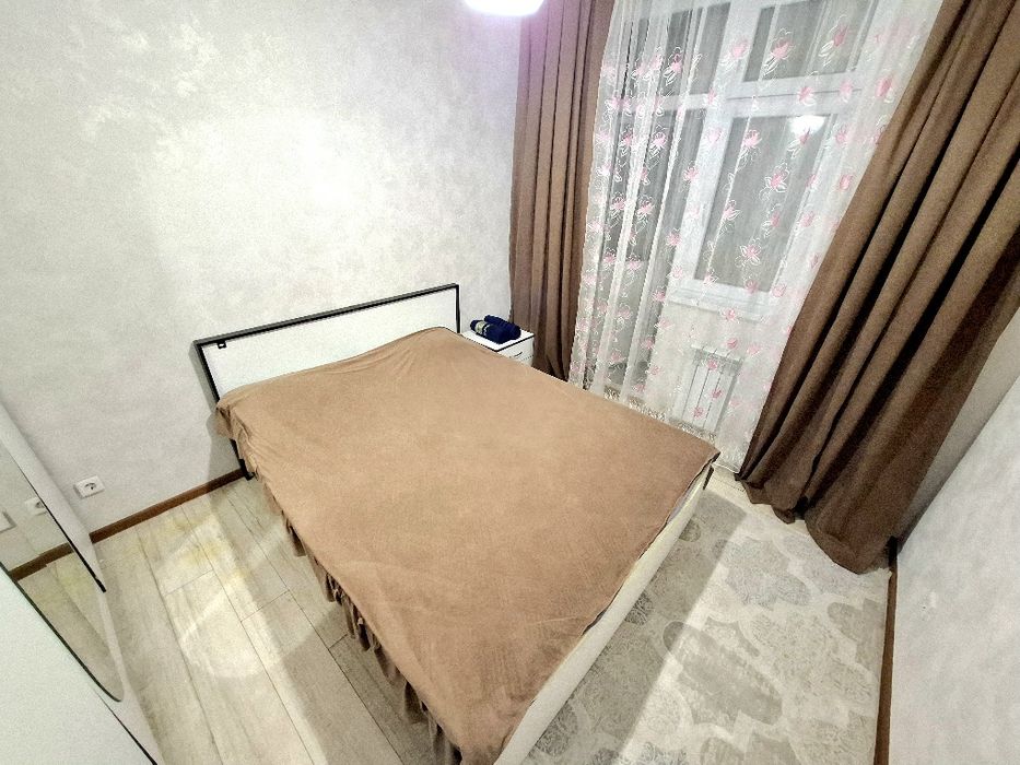 2х комнатная квартира