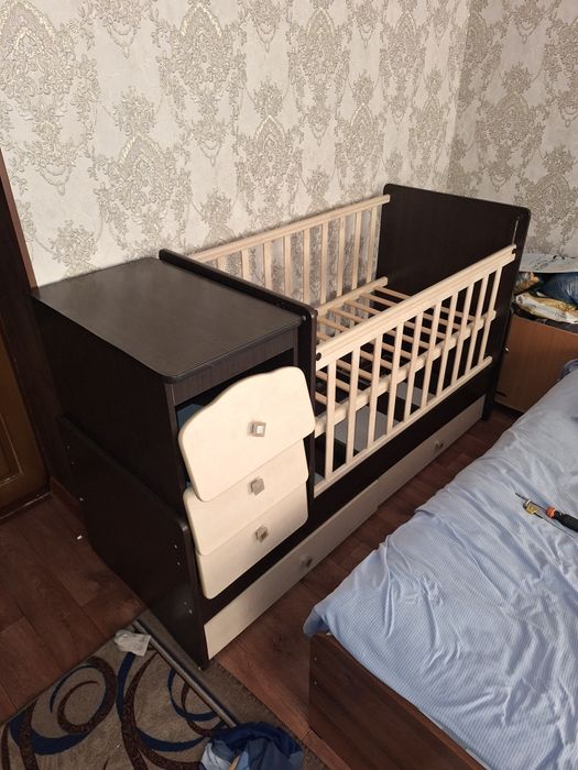 Колыбелька децки