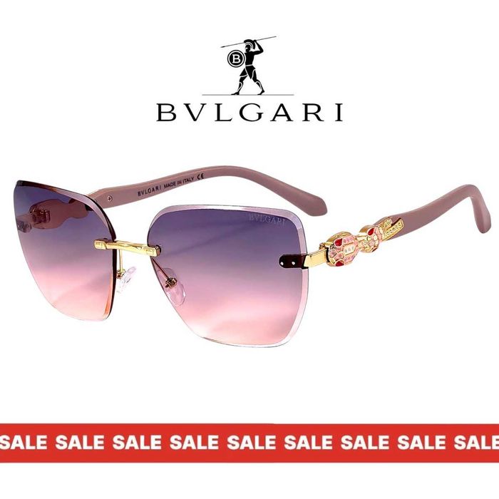 Bvlgari Boa 2027 Дамски слънчеви очила с луксозна змия