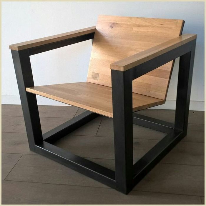 Градински мебели от дървен масив и желязо (маси, пейки, кресла)