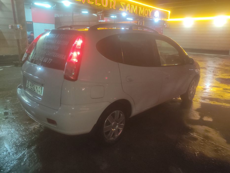 Chevrolet Tacuma