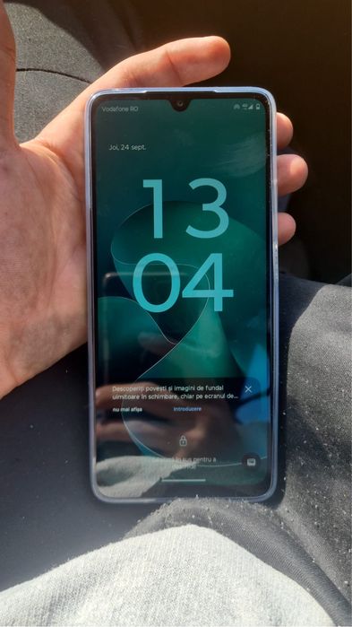 Vand sau schimb un samsung S20+ si motorola g06