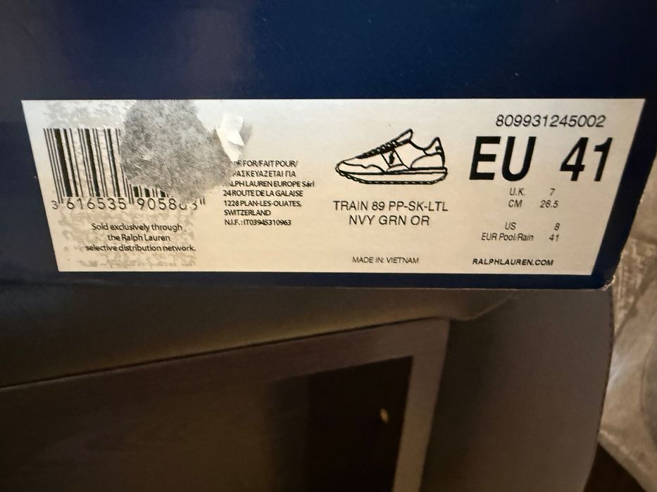 Мъжки маратонки есенни