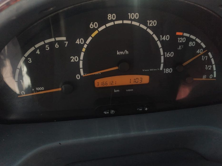 Vand Mercedes Sprinter motor 2.2