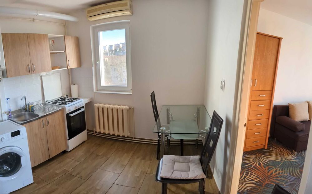 Inchiriez Apartament 2 camere decomandate in Dambul Rotund