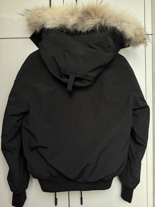 Дамско пухено яке Canada Goose Chilliwack - размер S