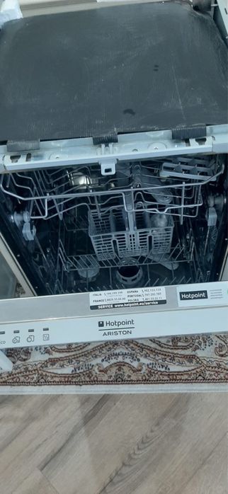 Электрическая духовка