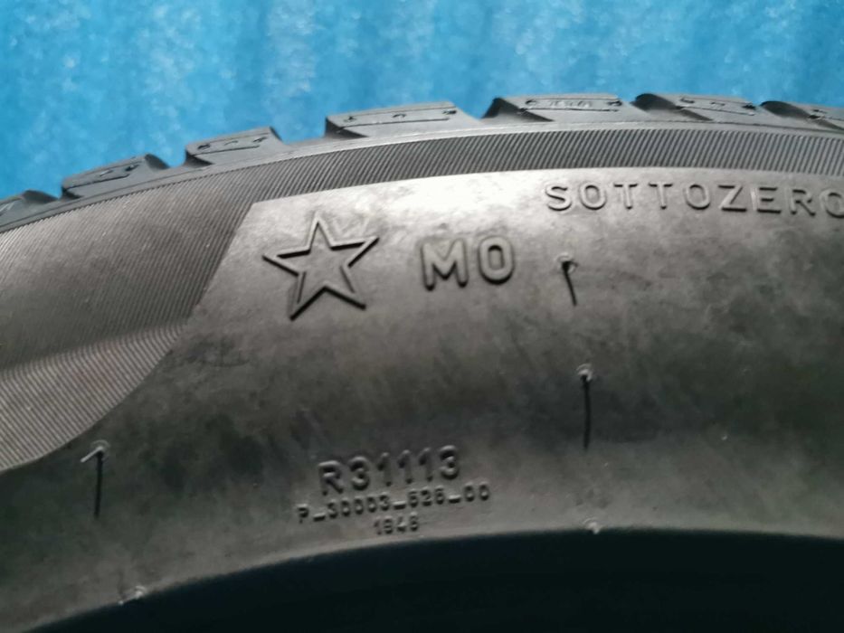 225/55/17 pirelli m+s 2 buc