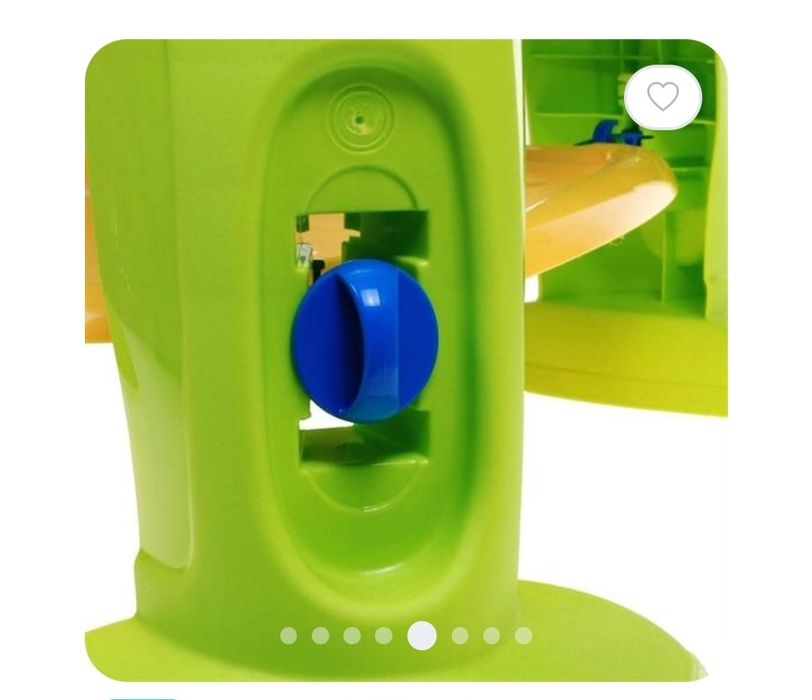 Игровой развивающий центр Hola Toys Музыкальный стульчик, голубой (696