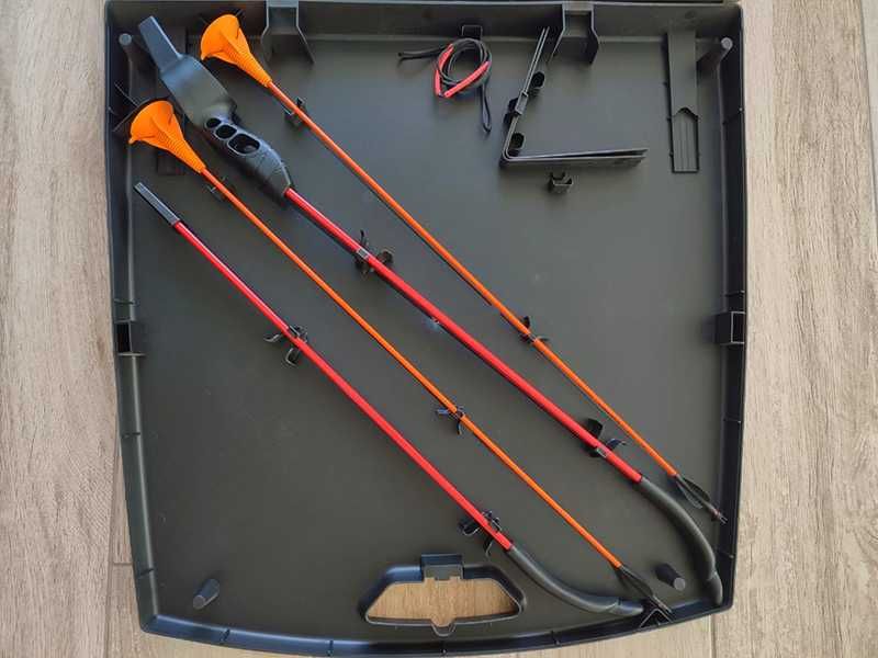 Лък Geologic Soft Archery 100 за деца + мишена и стрели
