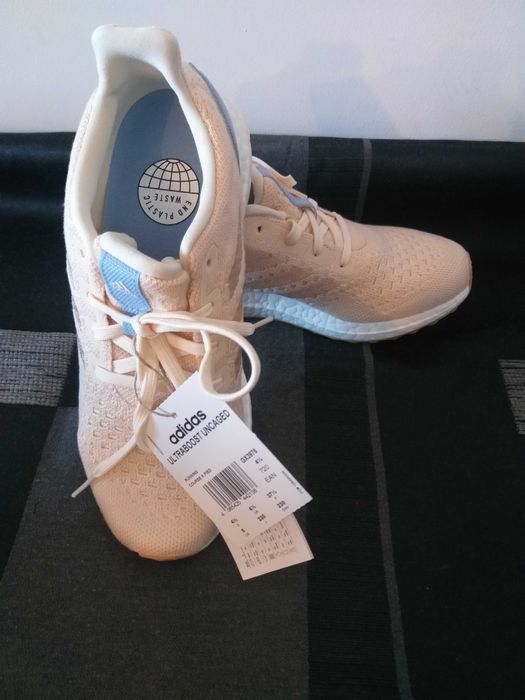 ADIDAS Running Ultraboost Uncaged Lab -  дамски маратонки НОВИ 37 1/3