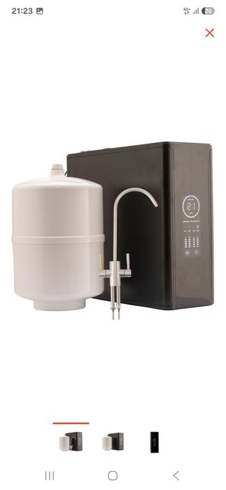 Фильтр для воды с гарантией