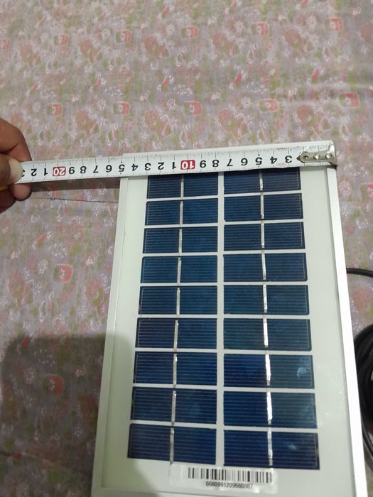 Mini quyosh panel