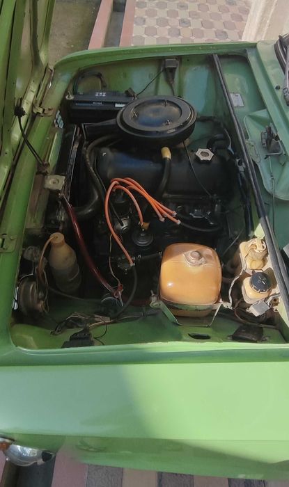 VAZ 2101 1983 — 5