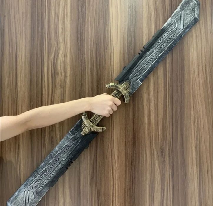 Меча на танос от отмъстителите краят