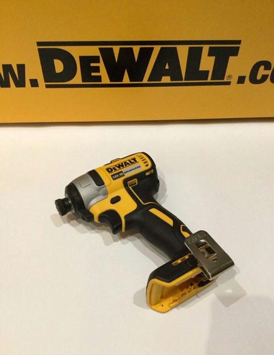 Импакт Безчетков Ударен Dewalt DCF887N/18V