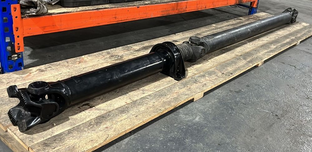 Cardan Man Tgs Tgl Tgx Tg