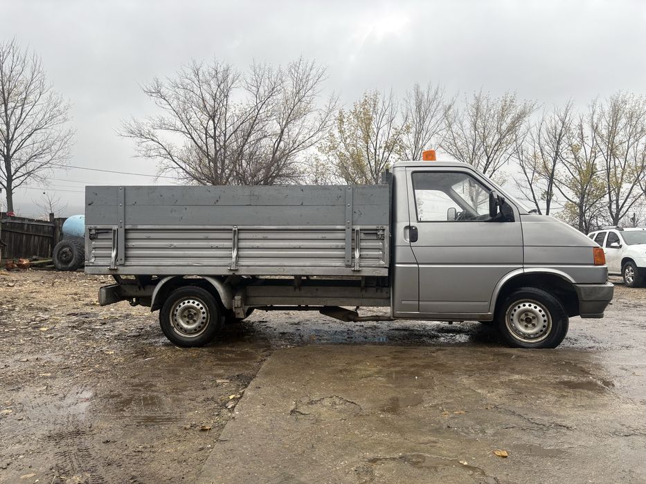 Vand VW T4 camioneta doka