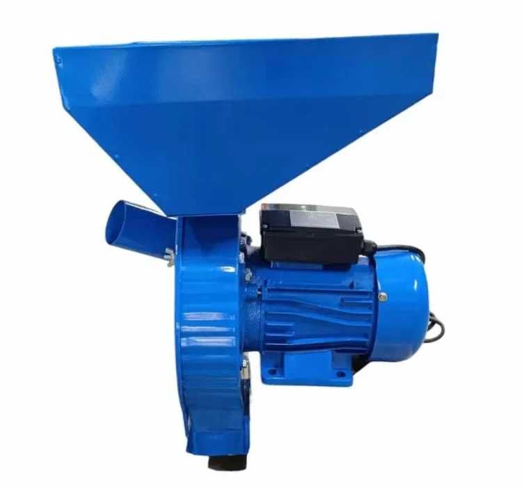 Moara Macinat Ciocanele Cereale Stiulet 3.9kw 300kg 2in1 LivratGRATUIT