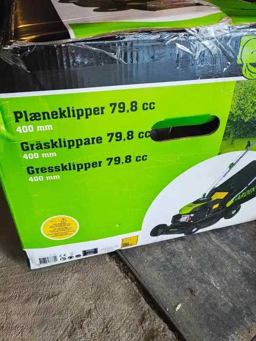 Бензинова косачка НОВА GARDEN